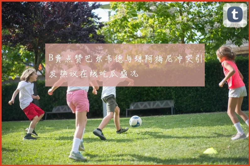 B费点赞巴尔韦德与琼阿梅尼冲突引发热议在线吃瓜盛况