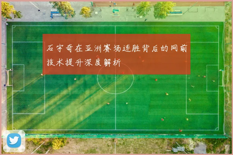 石宇奇在亚洲赛场连胜背后的网前技术提升深度解析